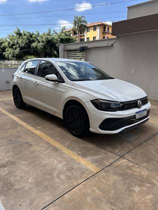VOLKSWAGEN POLO 1.0 MPI TRACK MANUAL VOLKSWAGEN POLO 1.0 MPI TRACK MANUAL